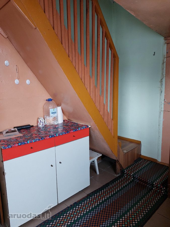 Parduodama namo dalis. - nuotraukos Nr. 5