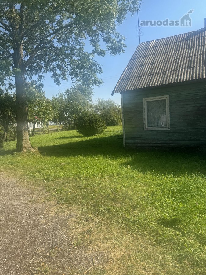 Yra galimybę nusipirkti šalia sodybos 3,4 ha - nuotraukos Nr. 4