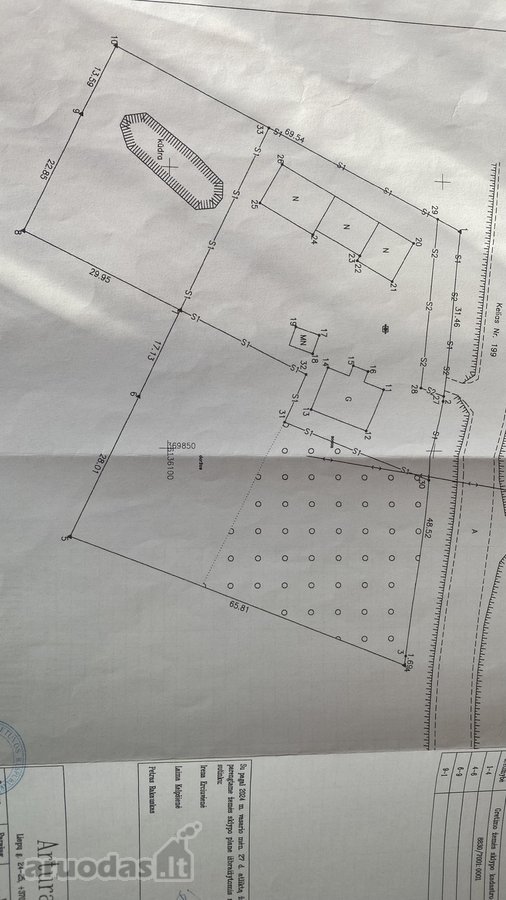 Yra galimybę nusipirkti šalia sodybos 3,4 ha - nuotraukos Nr. 6