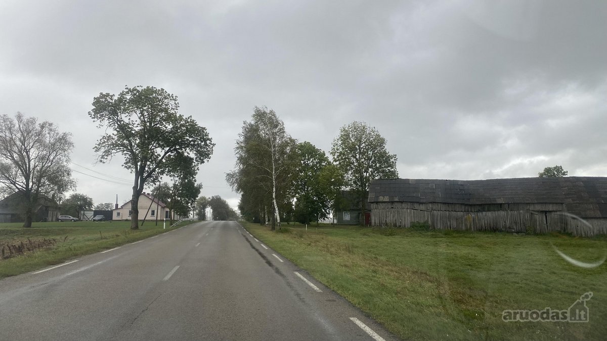 Yra galimybę nusipirkti šalia sodybos 3,4 ha - nuotraukos Nr. 11