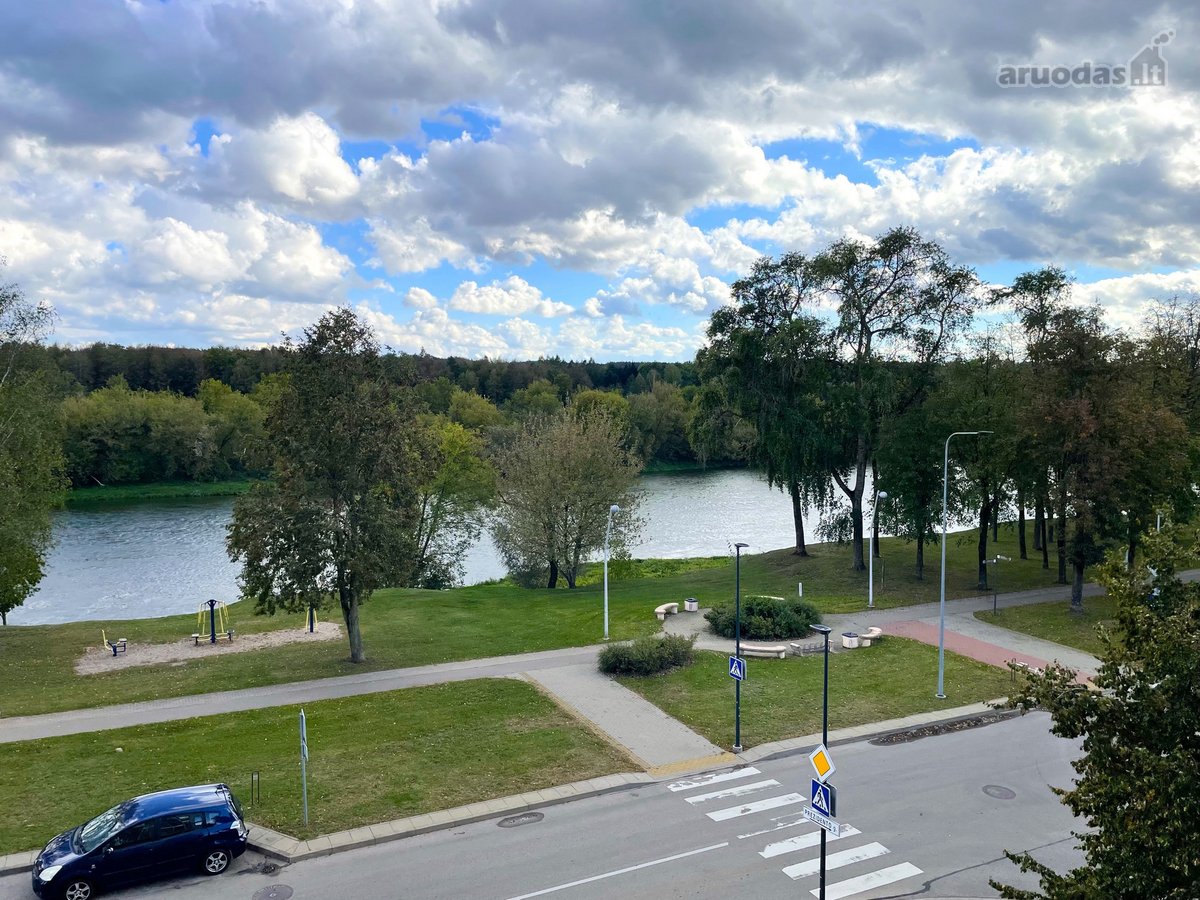 Jonavoje, Panerių G. Renovuotame Name - Skelbiu.lt