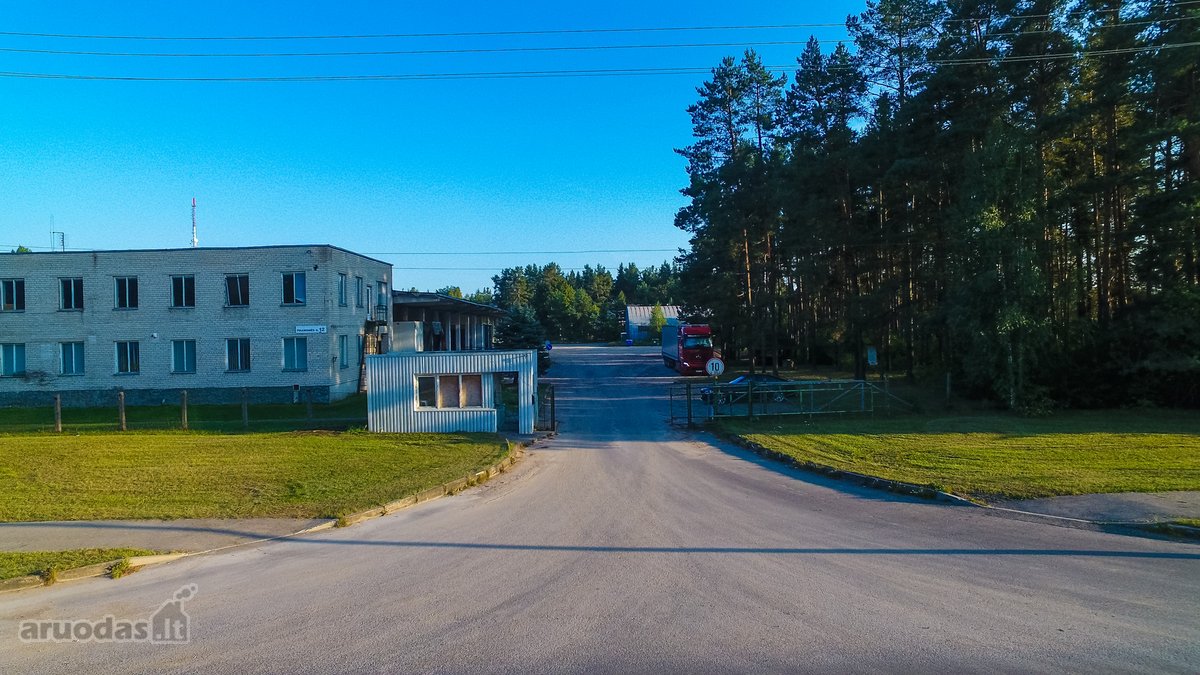 Išnuomojamos patalpos yra Varėnos mieste, - nuotraukos Nr. 8