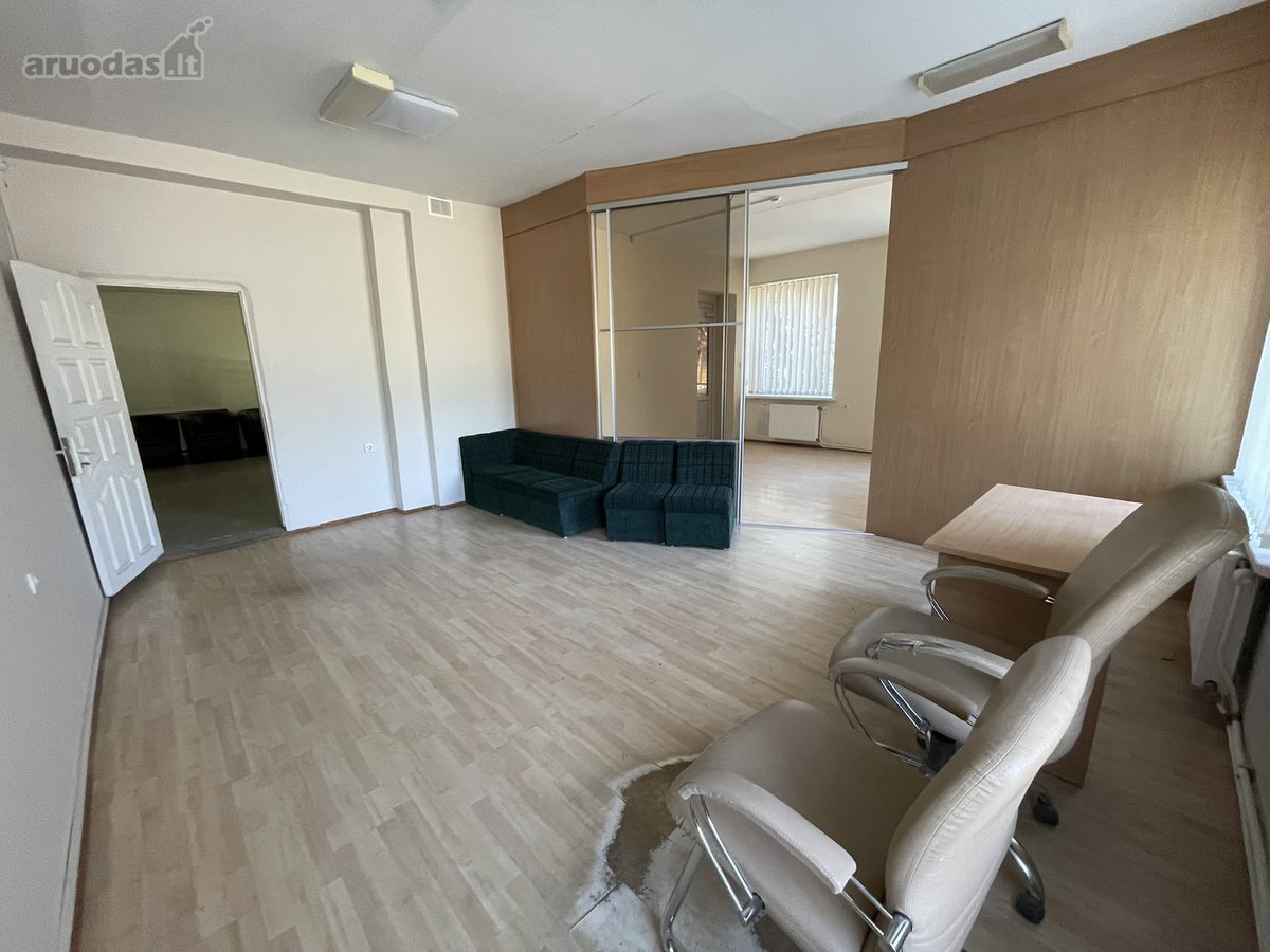 Išnuomojamos patalpos yra Varėnos mieste, - nuotraukos Nr. 13