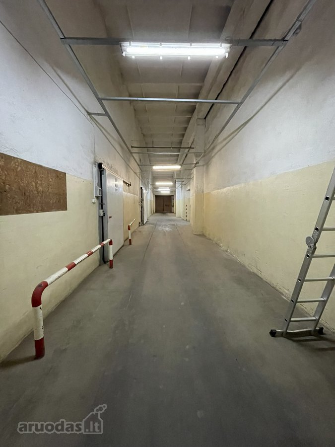 Išnuomojamos patalpos yra Varėnos mieste, - nuotraukos Nr. 19