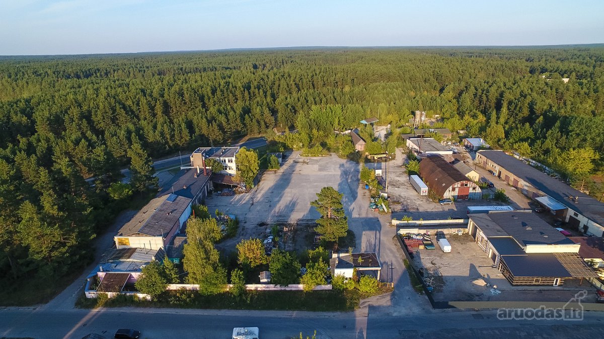 Išnuomojami įvairaus dydžio ir paskirties - nuotraukos Nr. 5