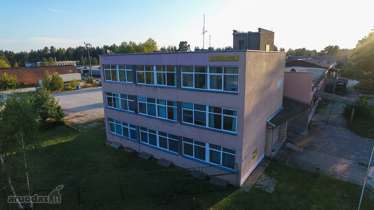 Išnuomojami įvairaus dydžio ir paskirties - nuotraukos Nr. 7