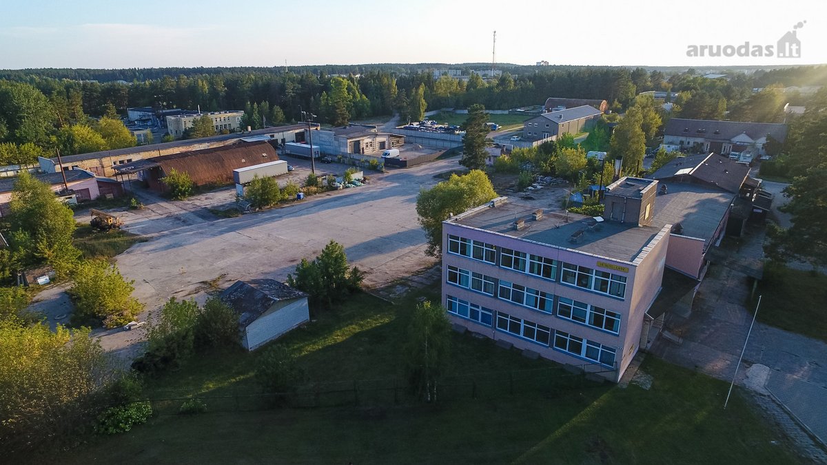 Išnuomojami įvairaus dydžio ir paskirties - nuotraukos Nr. 8