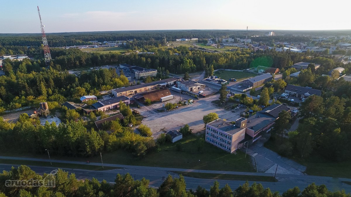 Išnuomojami įvairaus dydžio ir paskirties - nuotraukos Nr. 9