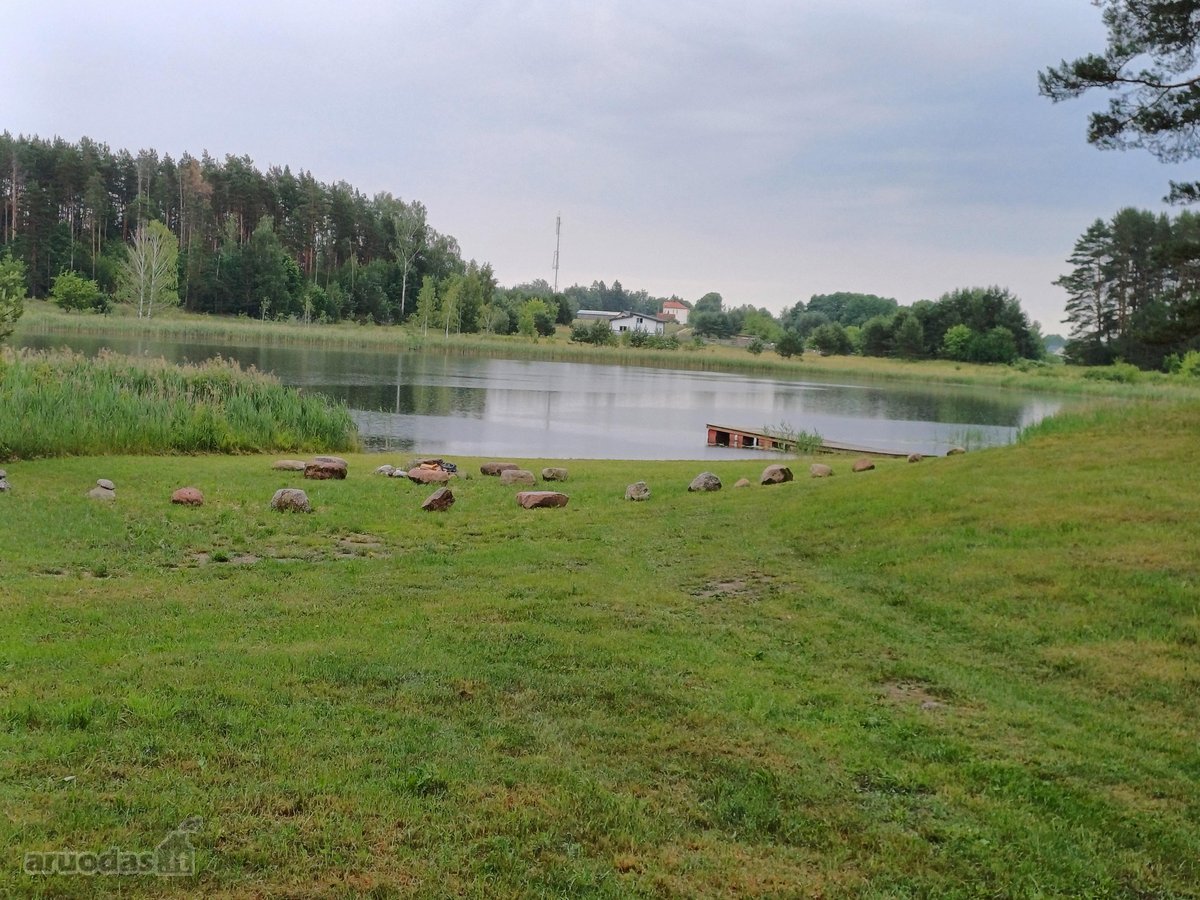 Tarp dviejų ežerų parduodamas 1,285ha sklypas - nuotraukos Nr. 9