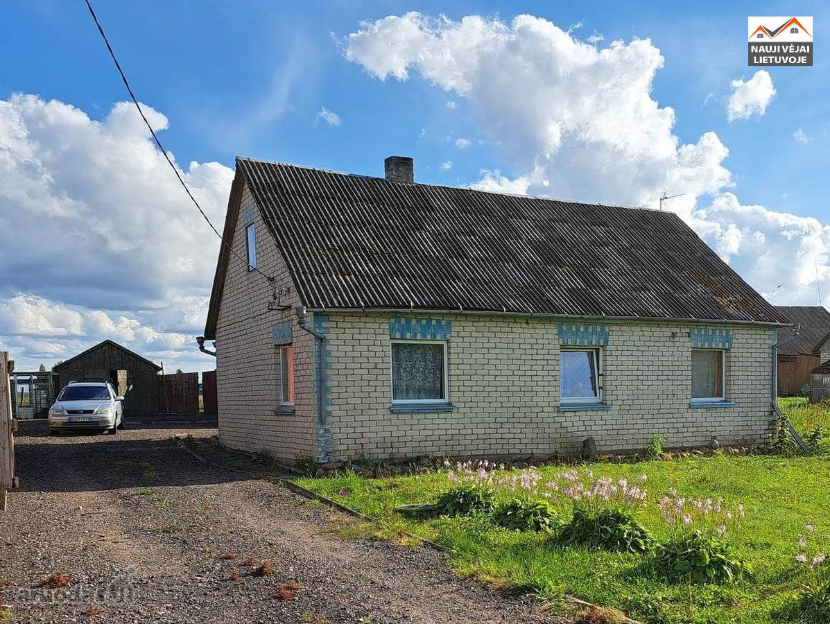 Nekilnojamojo turto agentūra “Nauji vėjai - Skelbiu.lt