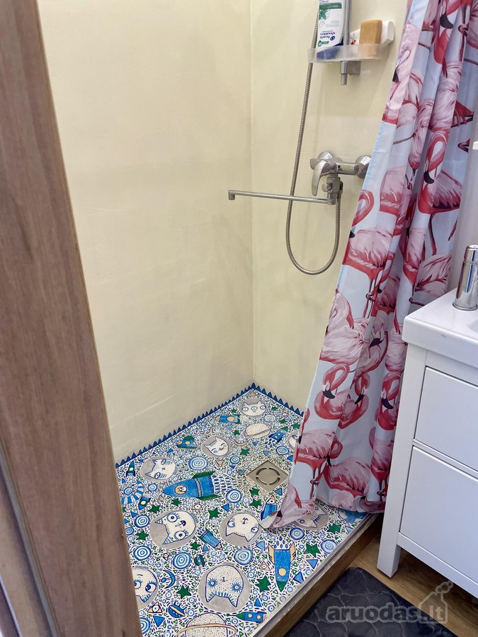 Nuo lapkricio 1 dienos išnuomuojamas 33 m2 - nuotraukos Nr. 11