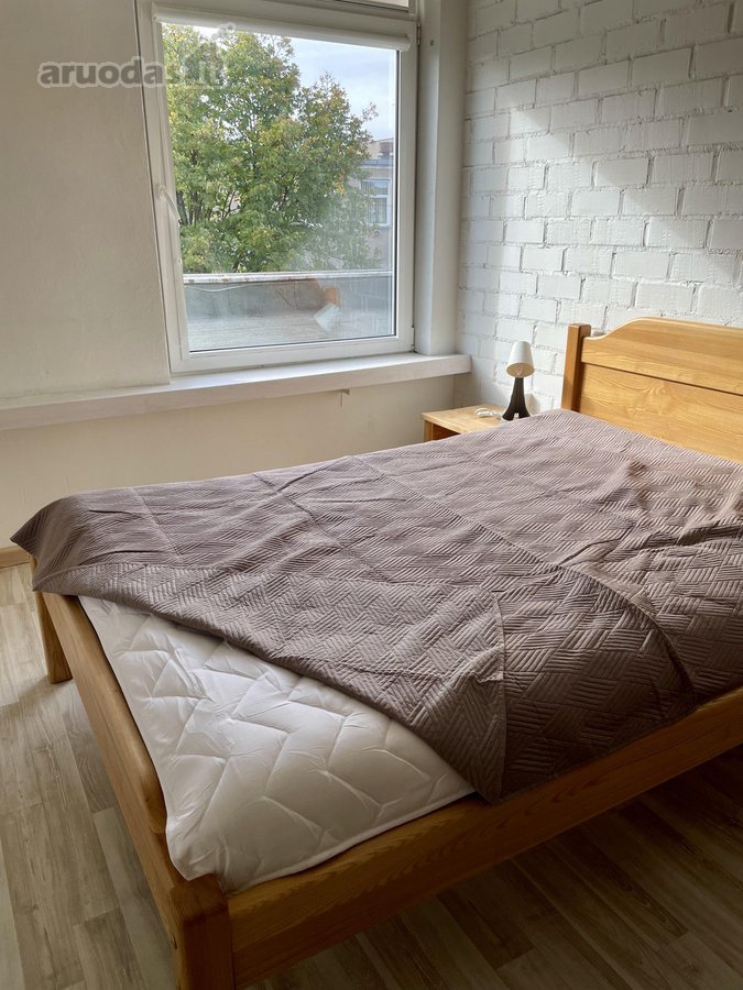 Nuo lapkricio 1 dienos išnuomuojamas 33 m2 - nuotraukos Nr. 15