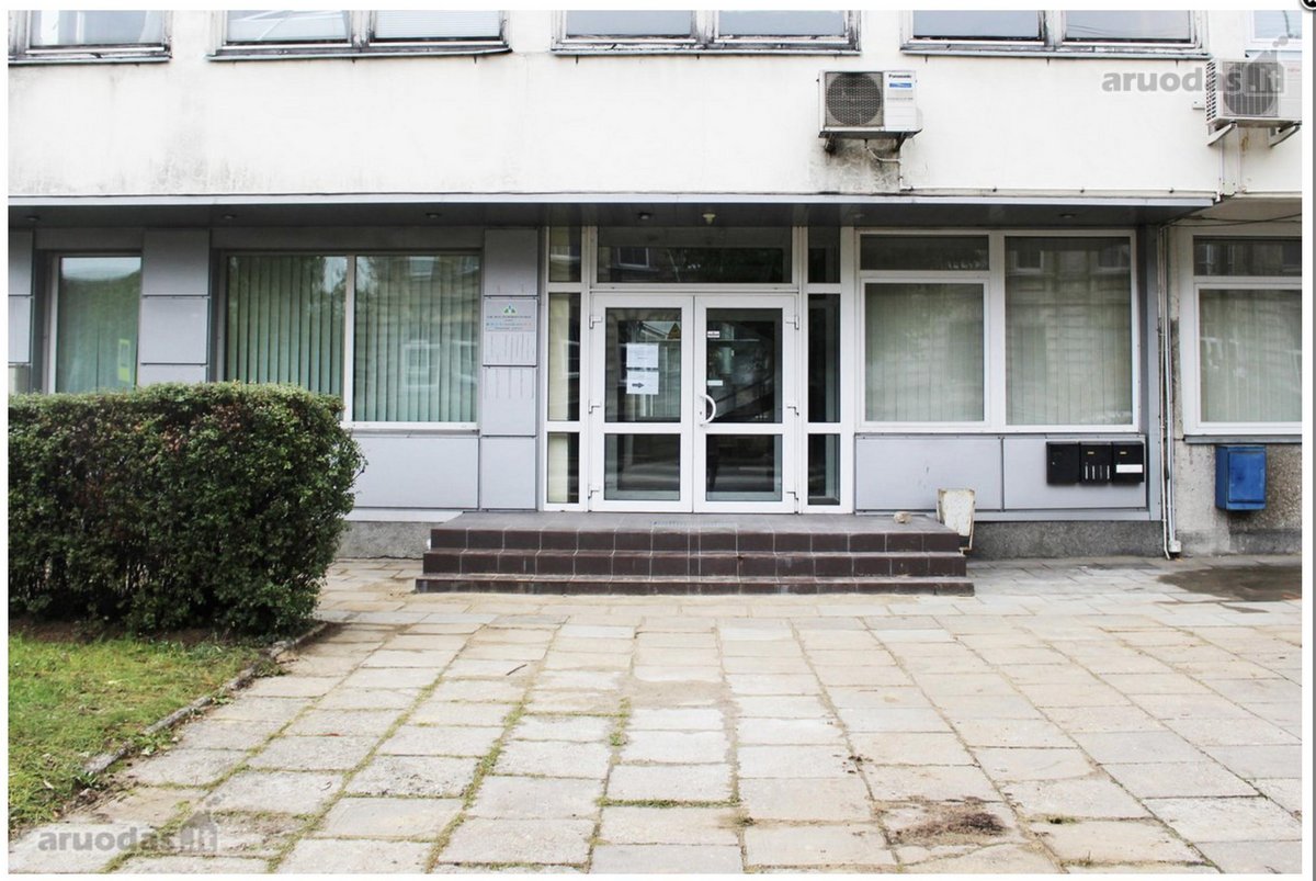 Nuo lapkricio 1 dienos išnuomuojamas 33 m2 - nuotraukos Nr. 17