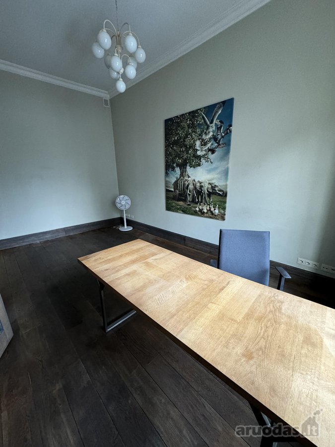 Nuomojamos Erdvios Administracinės Patalpos - nuotraukos Nr. 8