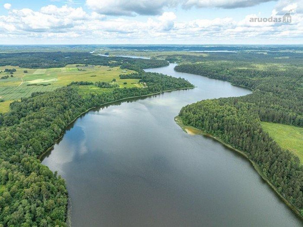 Parduodamas 1,41 ha žemės sklypas Asvejos - nuotraukos Nr. 3