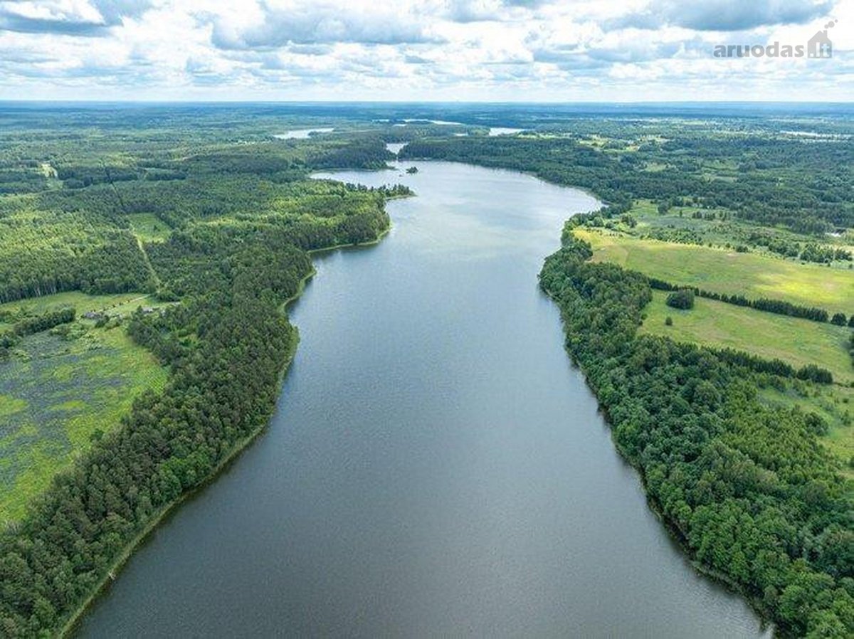 Parduodamas 1,41 ha žemės sklypas Asvejos - nuotraukos Nr. 4