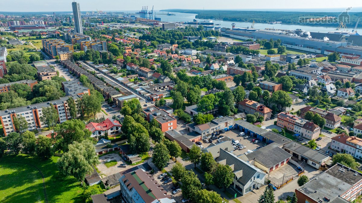 Nuomojamos Kabinetas Birutės G. 14, Klaipėda. - nuotraukos Nr. 12