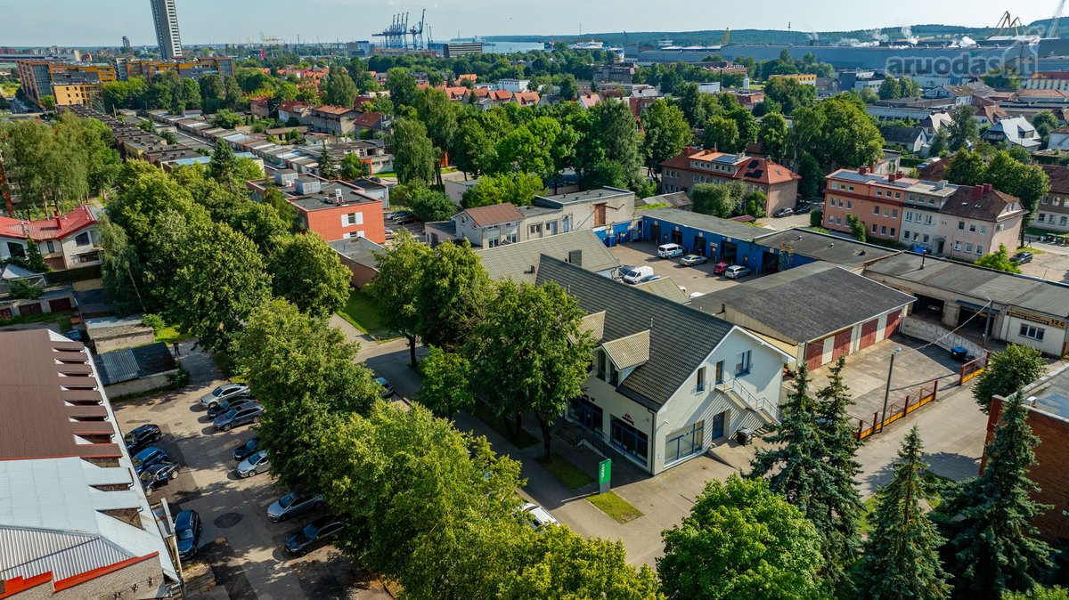 Nuomojamos Kabinetas Birutės G. 14, Klaipėda. - nuotraukos Nr. 11