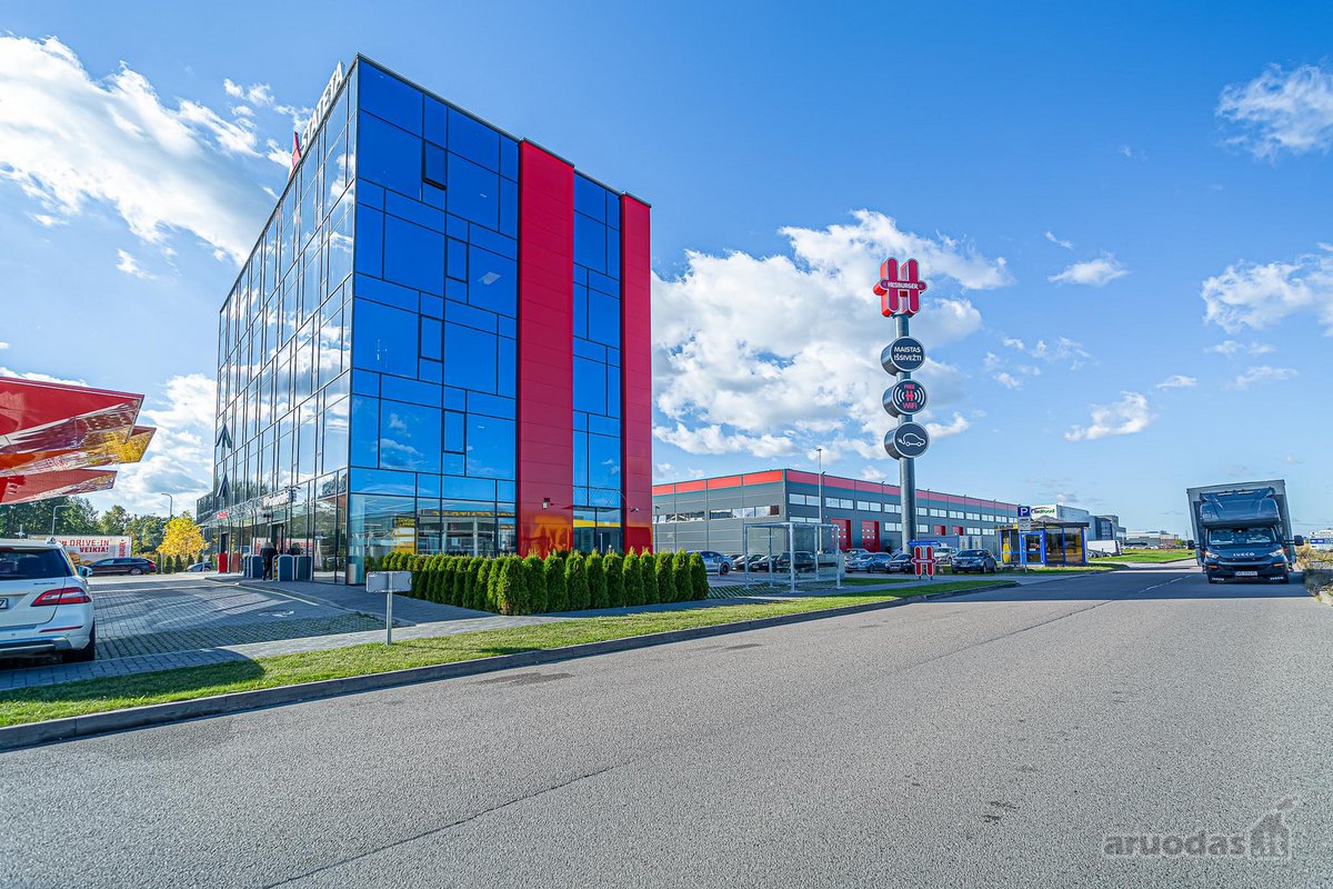 Nuomojamos naujos, modernios ir ergonomiškos