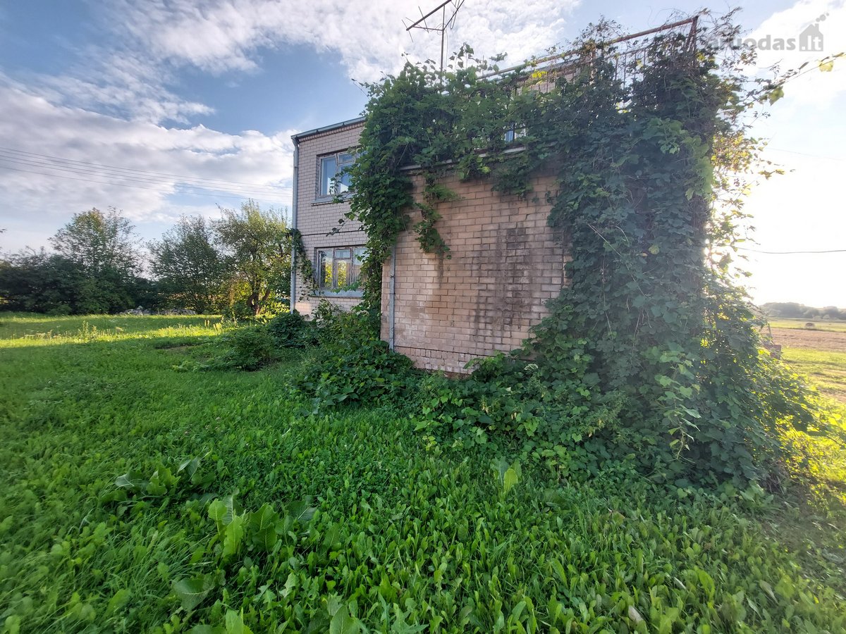 Parduodamas namas Paobelio kaime, Lauko g.34, - nuotraukos Nr. 7