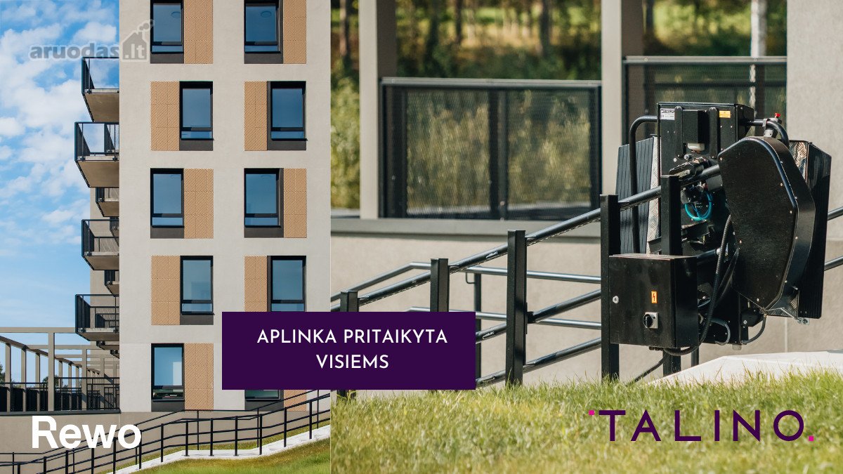„talino“ - Modernus. Komfortiškas. Naujas. - nuotraukos Nr. 27