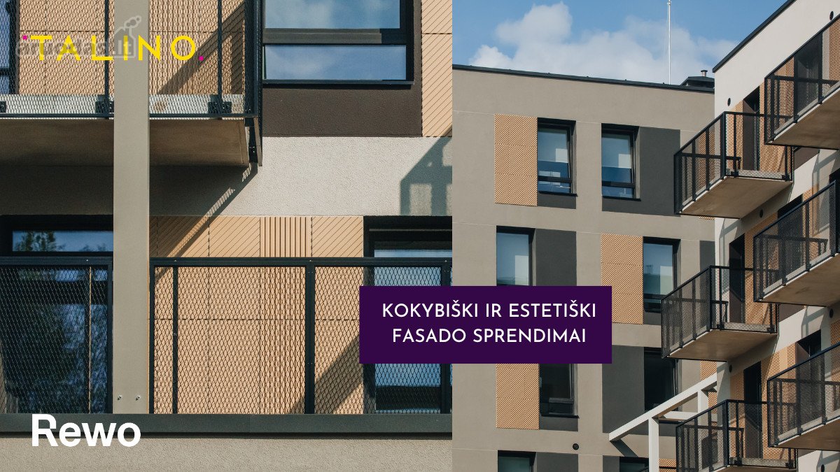 „talino“ - Modernus. Komfortiškas. Naujas. - nuotraukos Nr. 30