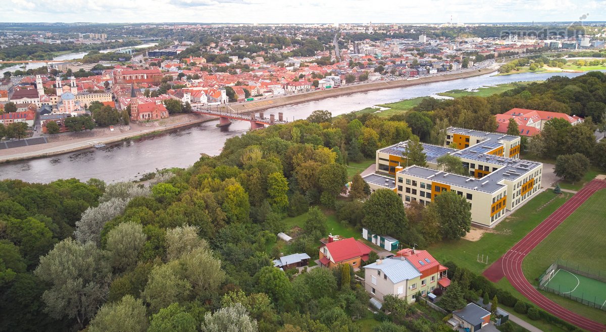 Parduodami apartamentai išskirtinėje Kauno - Skelbiu.lt