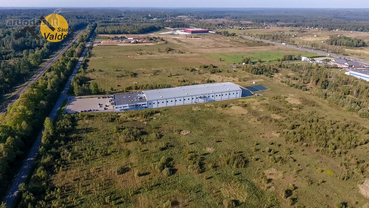 Parduodamas 2,72ha sklypas Sausių k. - nuotraukos Nr. 6