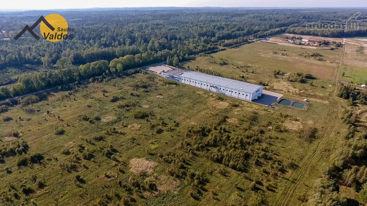 Parduodamas 2,72ha sklypas Sausių k. - nuotraukos Nr. 7