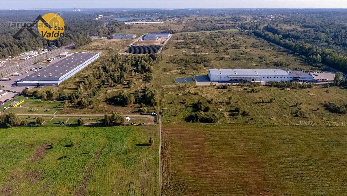 Parduodamas 2,72ha sklypas Sausių k. - nuotraukos Nr. 9