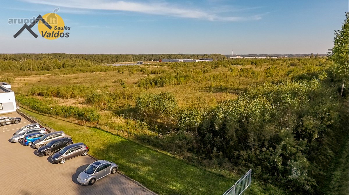 Parduodamas 2,72ha sklypas Sausių k. - nuotraukos Nr. 10