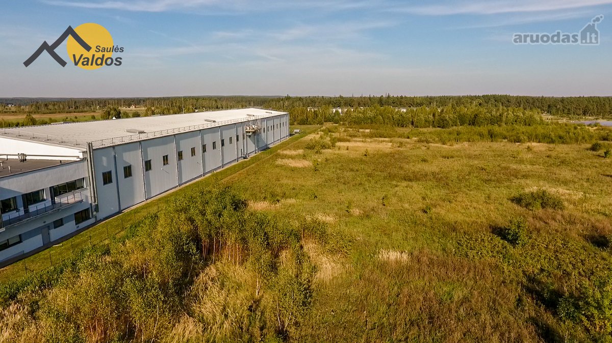 Parduodamas 2,72ha sklypas Sausių k. - nuotraukos Nr. 11