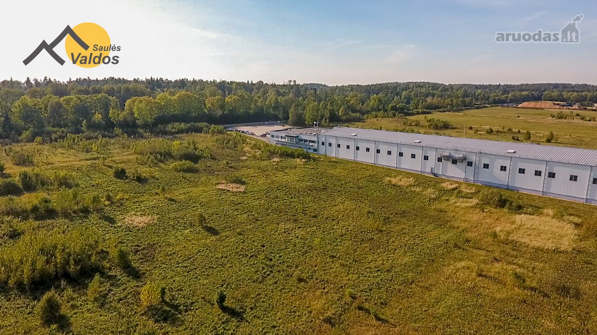 Parduodamas 2,72ha sklypas Sausių k. - nuotraukos Nr. 12