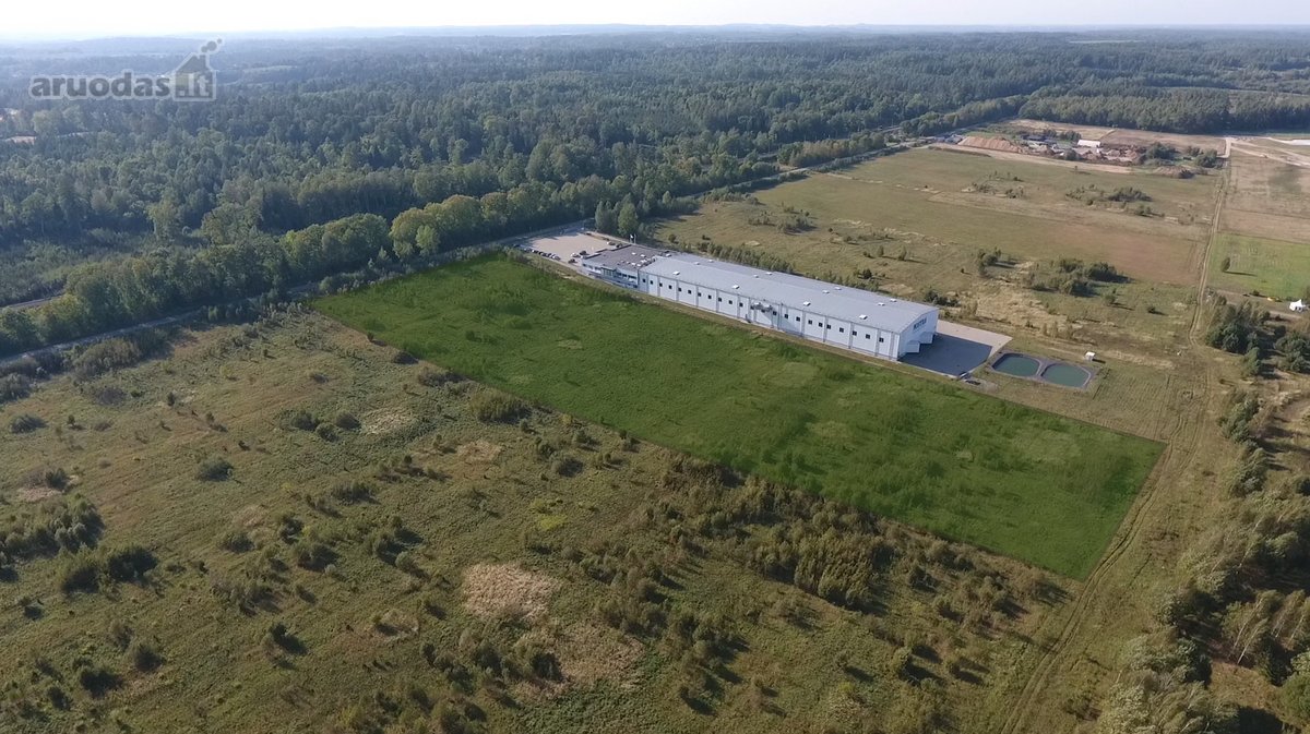 Parduodamas 2,72ha sklypas Sausių k. - nuotraukos Nr. 5
