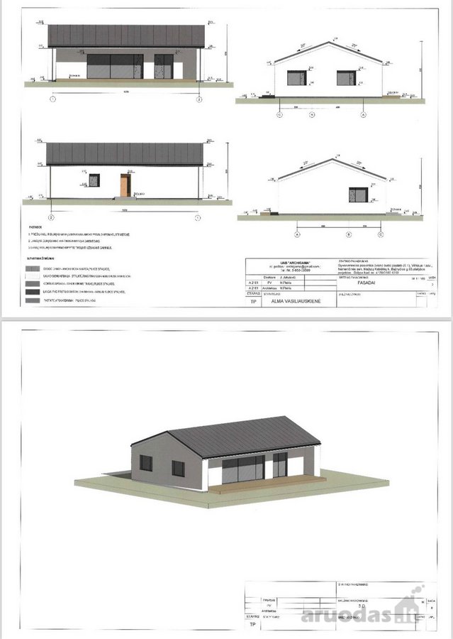 Parduodamas 1,41 ha žemės sklypas Asvejos - nuotraukos Nr. 7