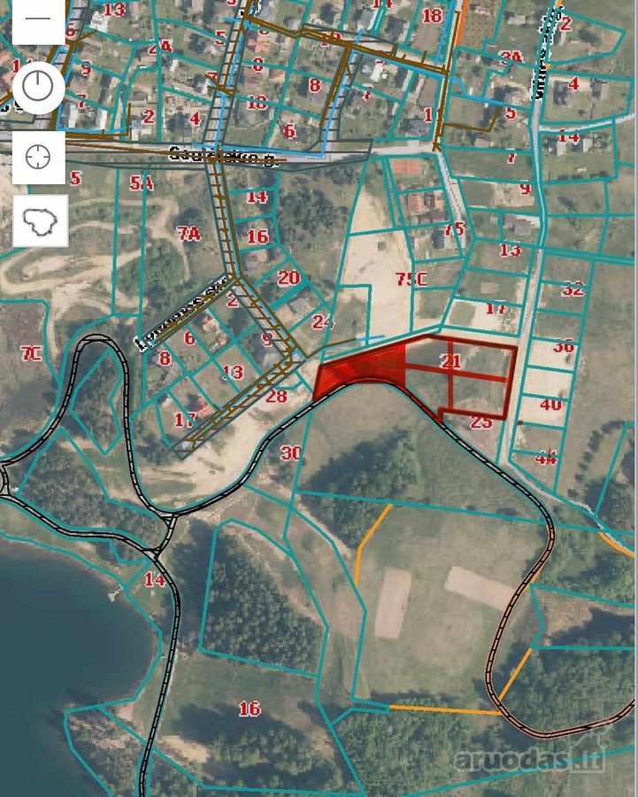Nuostabioje vietoje Ignalinos raj. Girminiu k - nuotraukos Nr. 3