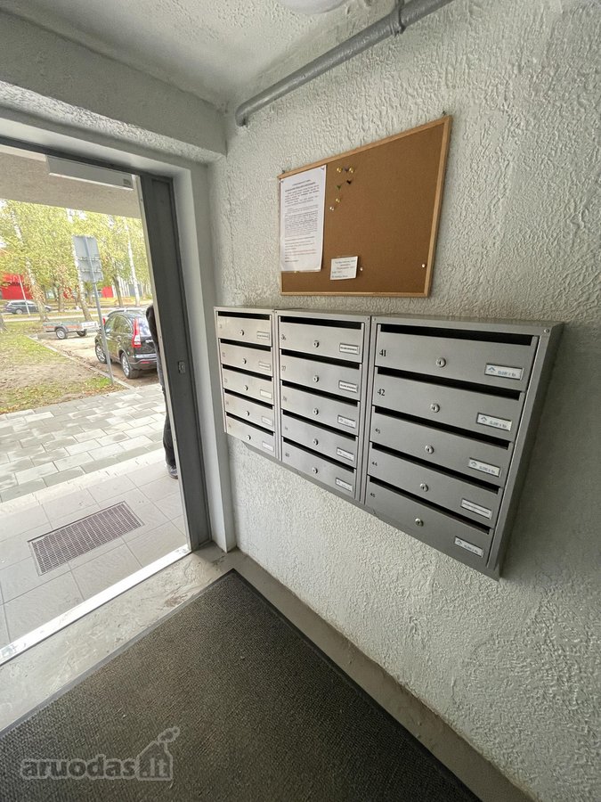 Butas bus laisvas nuo Lapkričio 15 d. - nuotraukos Nr. 34