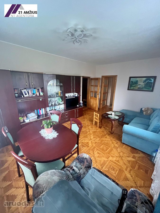Parduodamas Erdvus 2 Aukštų Namas Biržuose  - nuotraukos Nr. 11