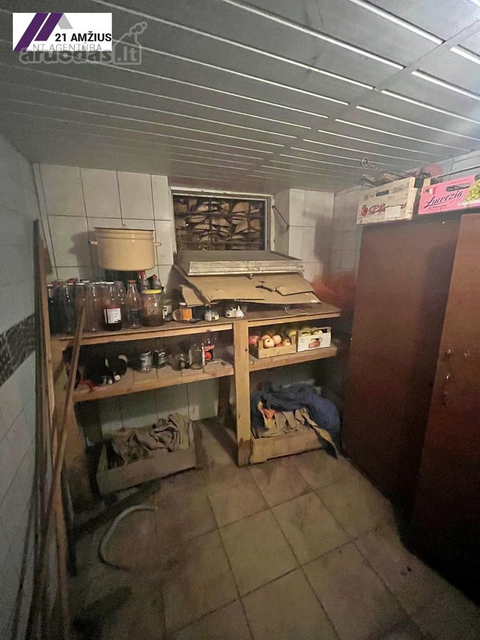 Parduodamas Erdvus 2 Aukštų Namas Biržuose  - nuotraukos Nr. 28