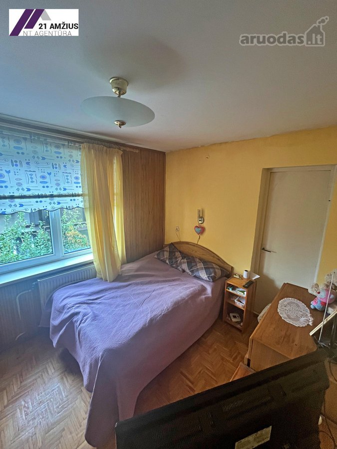Parduodamas Erdvus 2 Aukštų Namas Biržuose  - nuotraukos Nr. 19