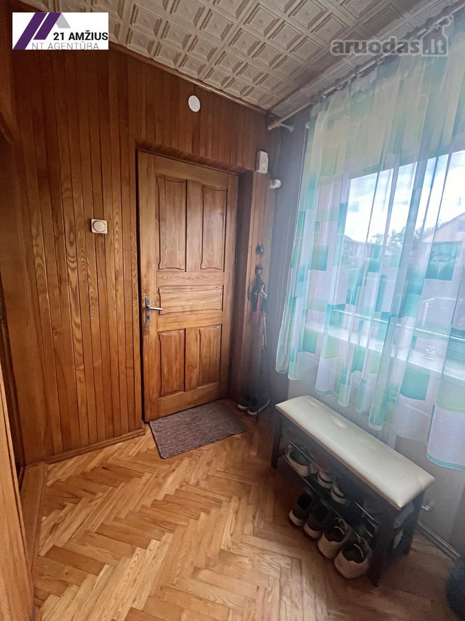 Parduodamas Erdvus 2 Aukštų Namas Biržuose  - nuotraukos Nr. 20