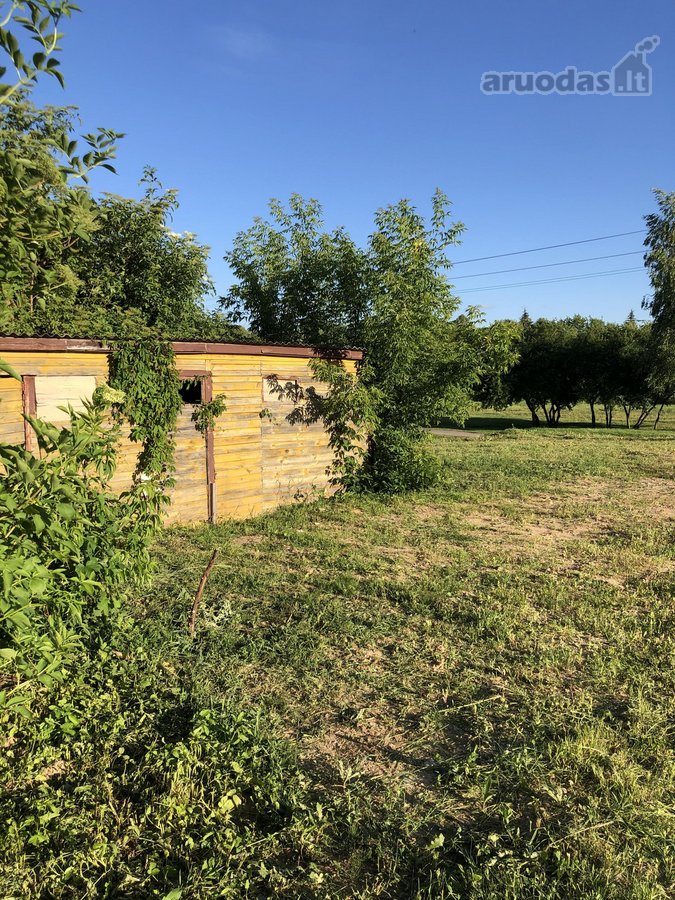 Parduodama namų valda gražioje išskirtinėje - nuotraukos Nr. 13