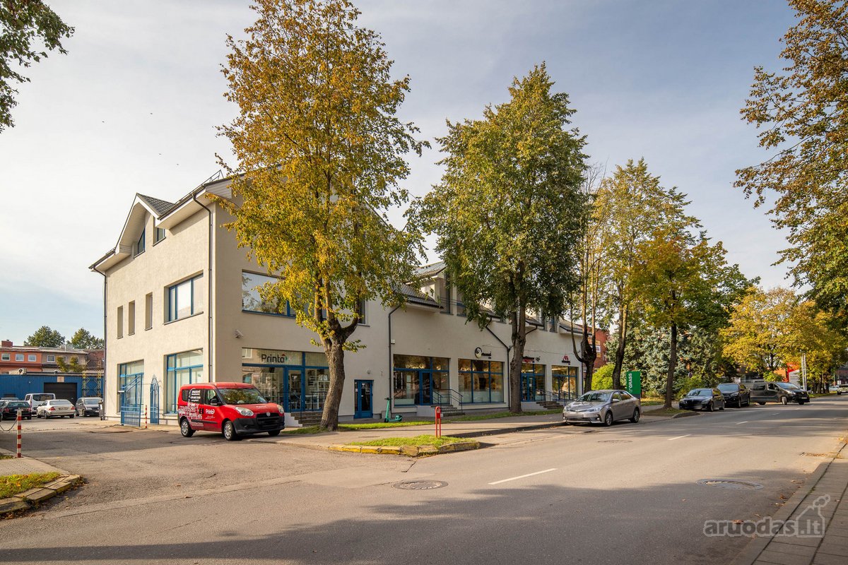 Nuomojamos Kabinetas Birutės G. 14, Klaipėda. - nuotraukos Nr. 8