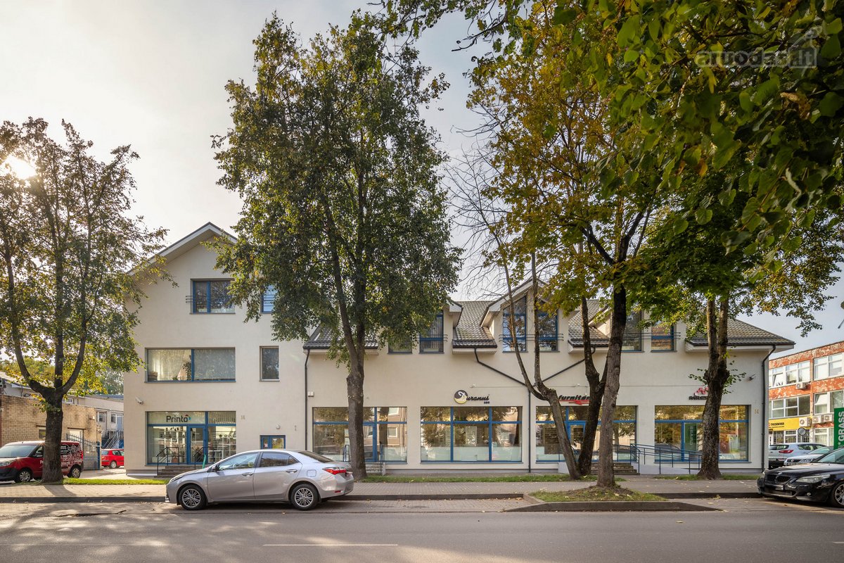 Nuomojamos Kabinetas Birutės G. 14, Klaipėda. - nuotraukos Nr. 9