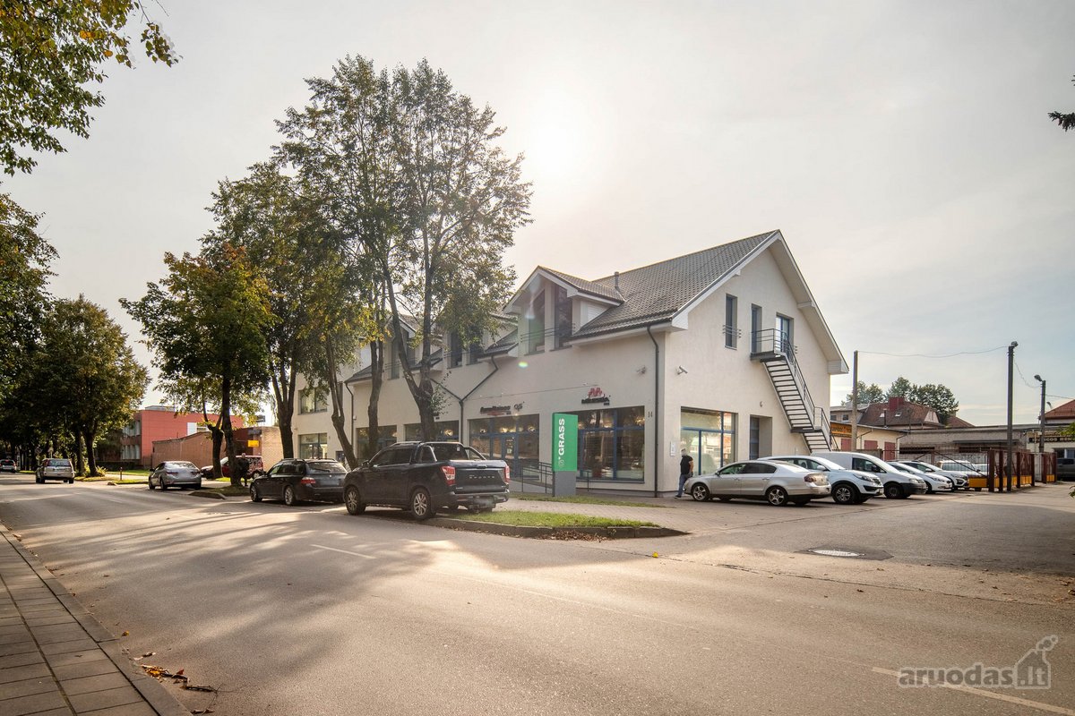 Nuomojamos Kabinetas Birutės G. 14, Klaipėda. - nuotraukos Nr. 10