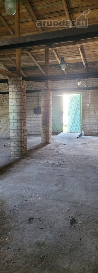 Prekybos-paslaugų pasažas centrinėje aikštėje - nuotraukos Nr. 13