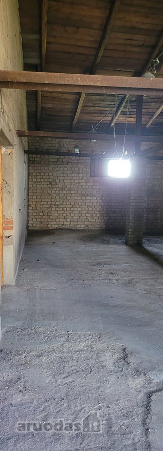 Prekybos-paslaugų pasažas centrinėje aikštėje - nuotraukos Nr. 14