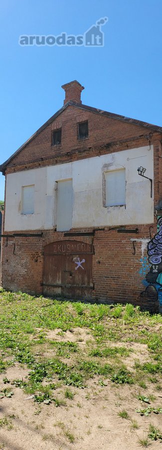 Prekybos-paslaugų pasažas centrinėje aikštėje - nuotraukos Nr. 8