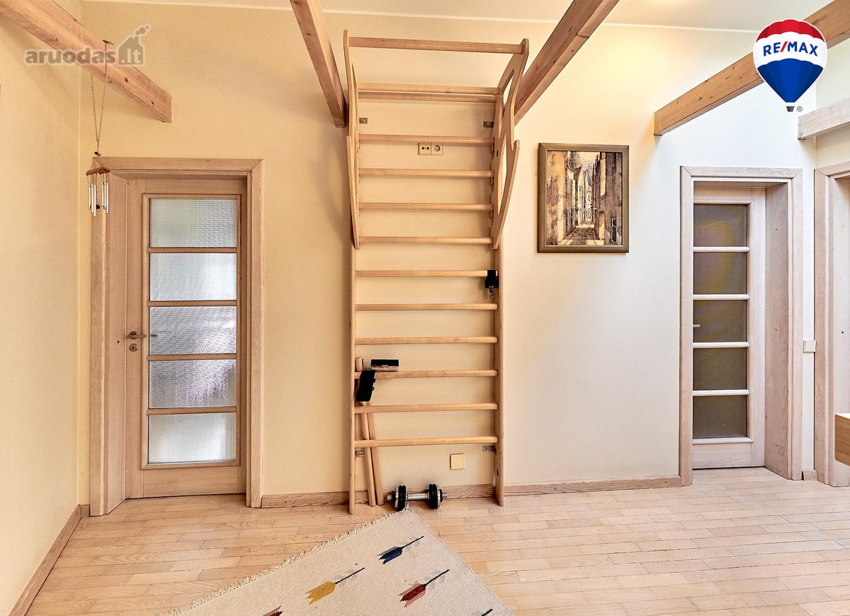Geros architektūros namas šalia ąžuolyno! - nuotraukos Nr. 23
