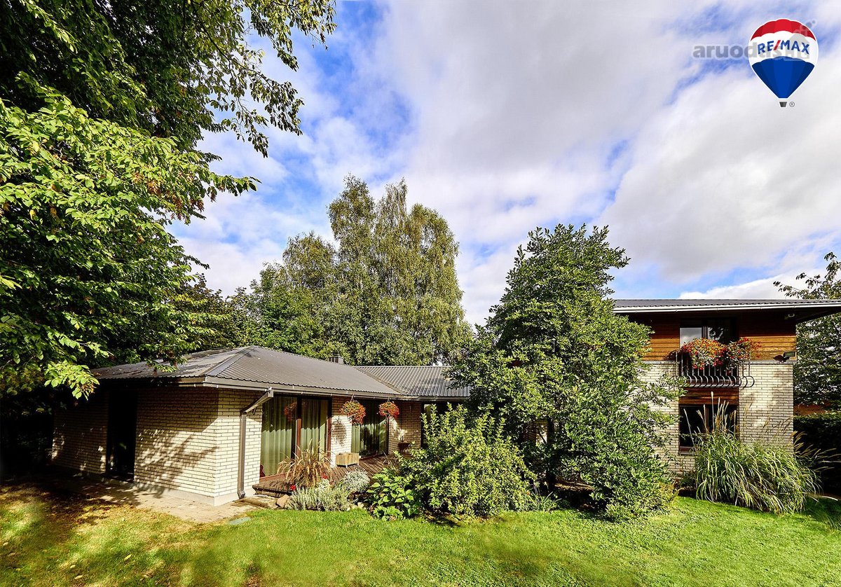 Geros architektūros namas šalia ąžuolyno! - nuotraukos Nr. 8